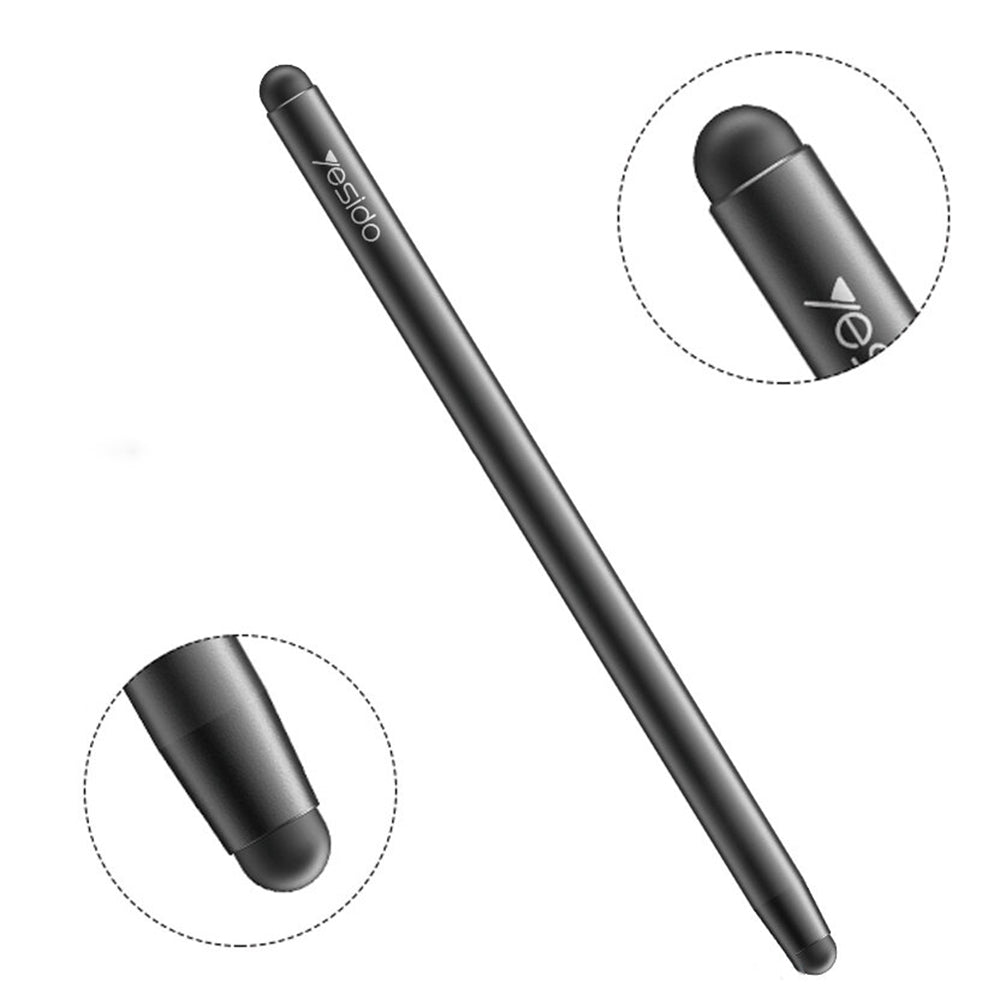Touch Pen Yesido ST01, Negru