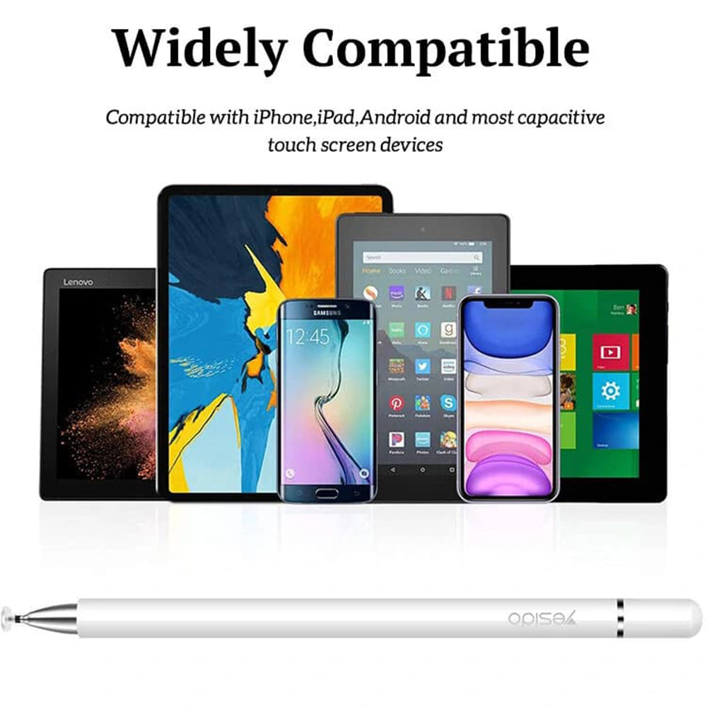 Touch Pen Yesido ST02, Alb