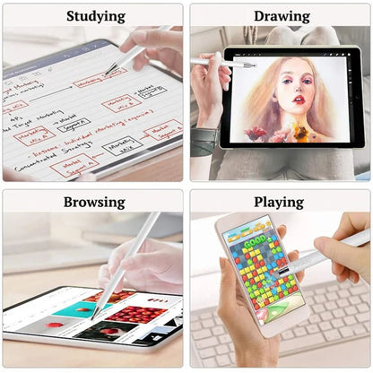 Touch Pen Yesido ST02, Alb