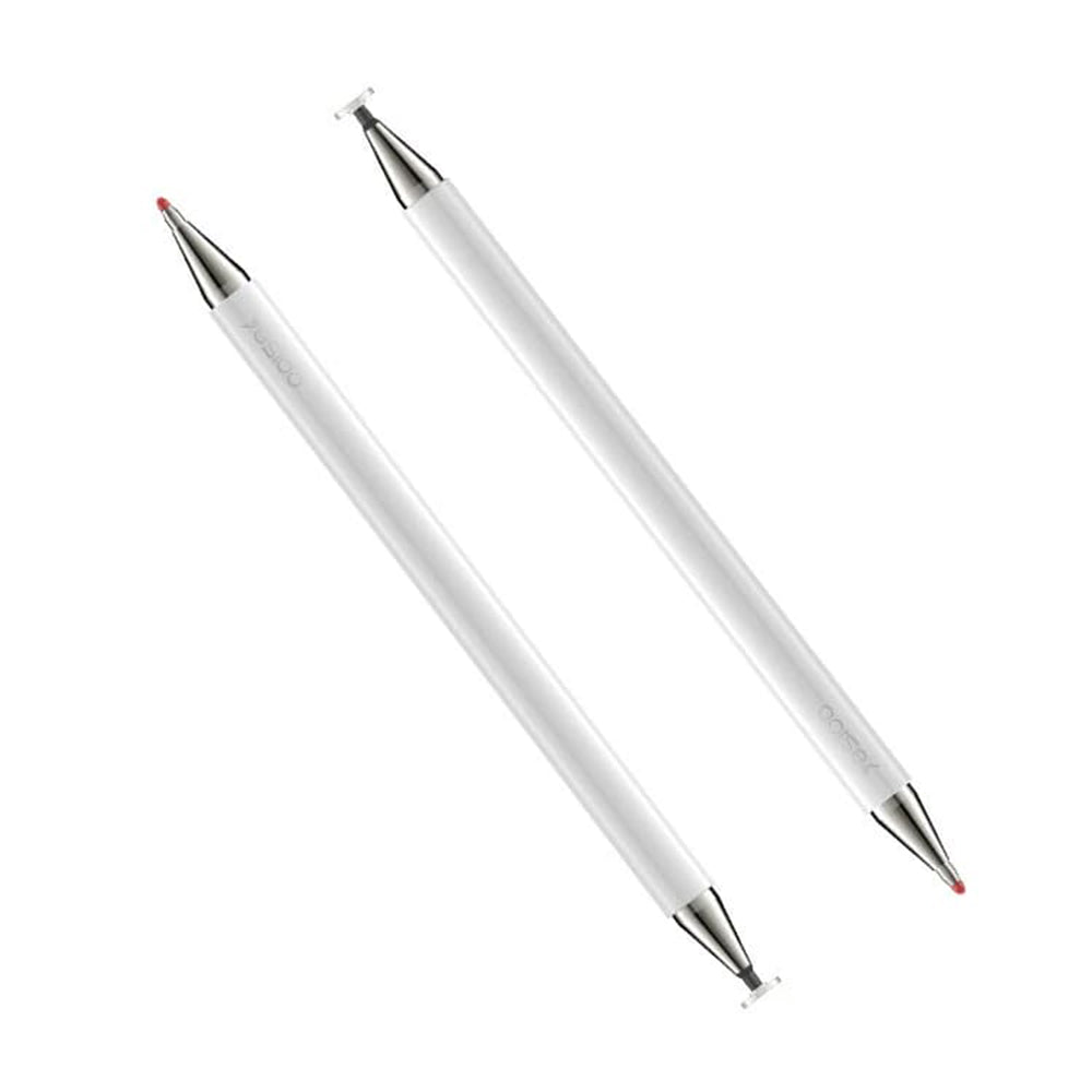 Touch Pen Yesido ST04, 2in1, Alb