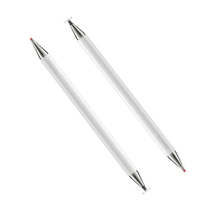Touch Pen Yesido ST04, 2in1, Alb