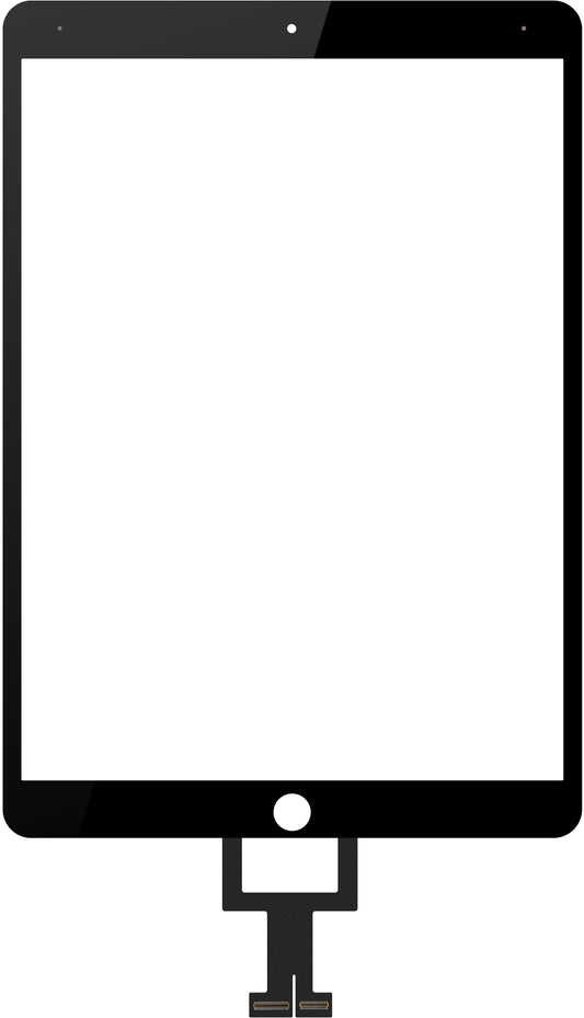 Touchscreen Forward Guard OCA pentru Apple iPad Air (2019), Negru