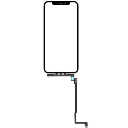 Touchscreen Forward Guard OCA pentru Apple iPhone 11 Pro, Negru