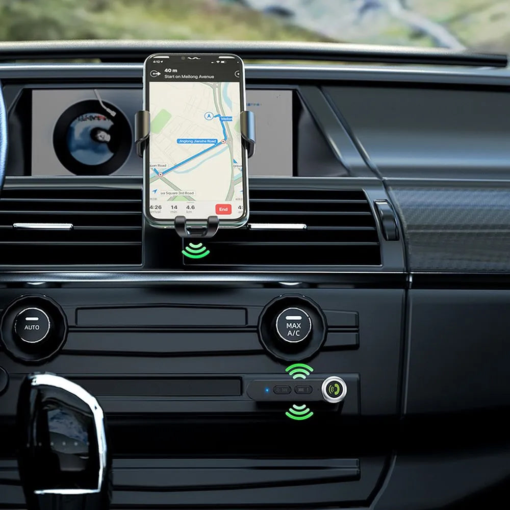 Receptor Bluetooth HOCO E58