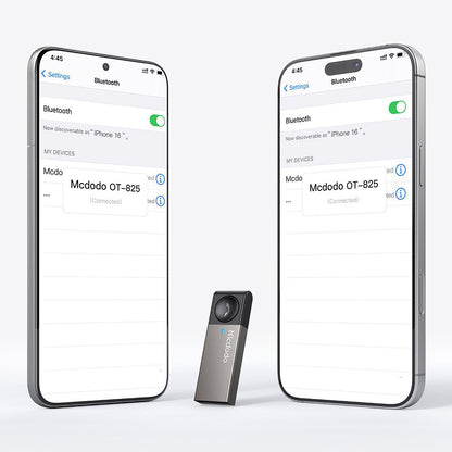 Receptor Bluetooth McDodo OT-8250