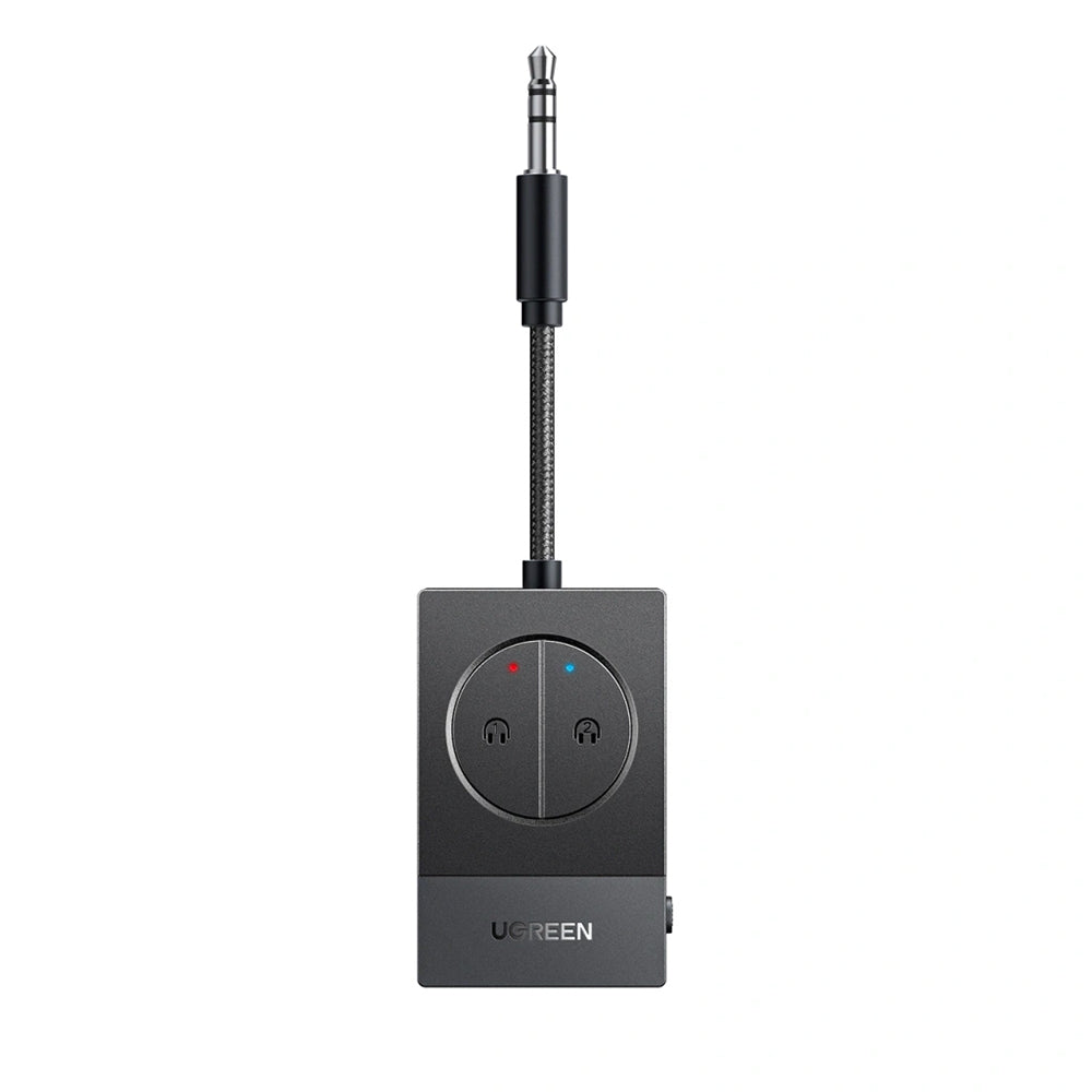 Transmitator Bluetooth UGREEN BT305 (65706), AUX, Negru