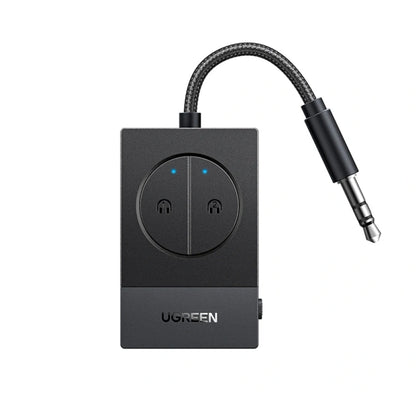 Transmitator Bluetooth UGREEN BT305 (65706), AUX, Negru