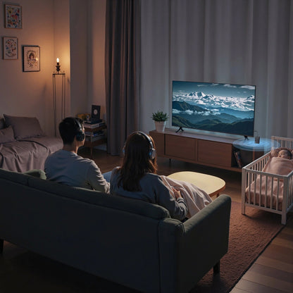 Transmitator Bluetooth UGREEN BT305 (65706), AUX, Negru