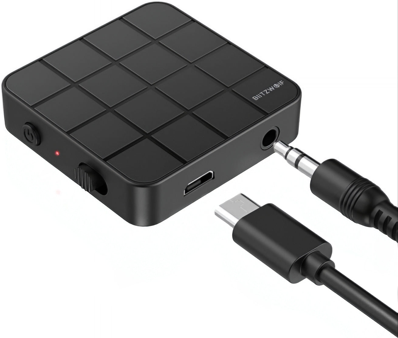 Transmitator / Receptor Bluetooth BlitzWolf BW-BL2