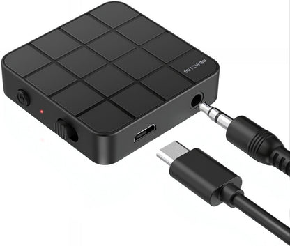 Transmitator / Receptor Bluetooth BlitzWolf BW-BL2
