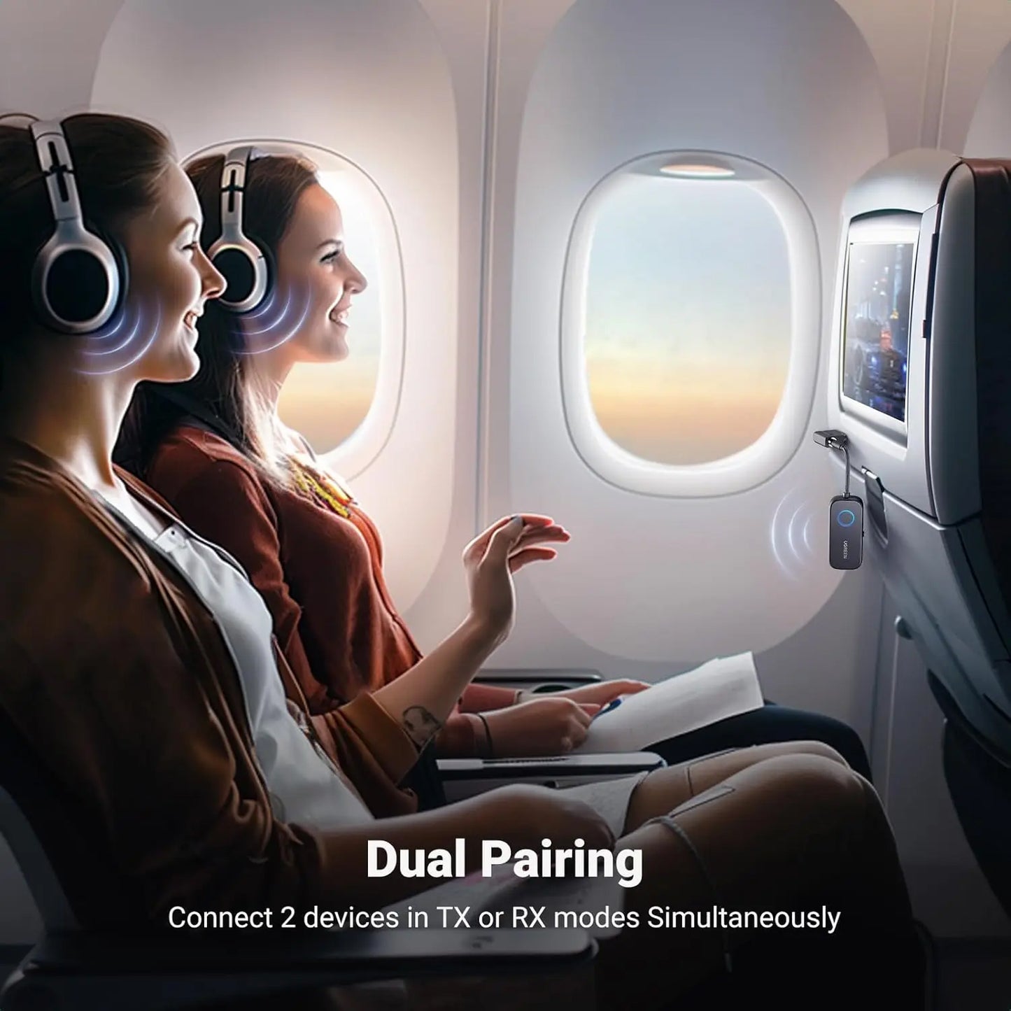 Transmitator / Receptor Bluetooth UGREEN CM672