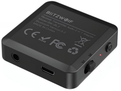 Transmitator / Receptor Bluetooth BlitzWolf BW-BL2