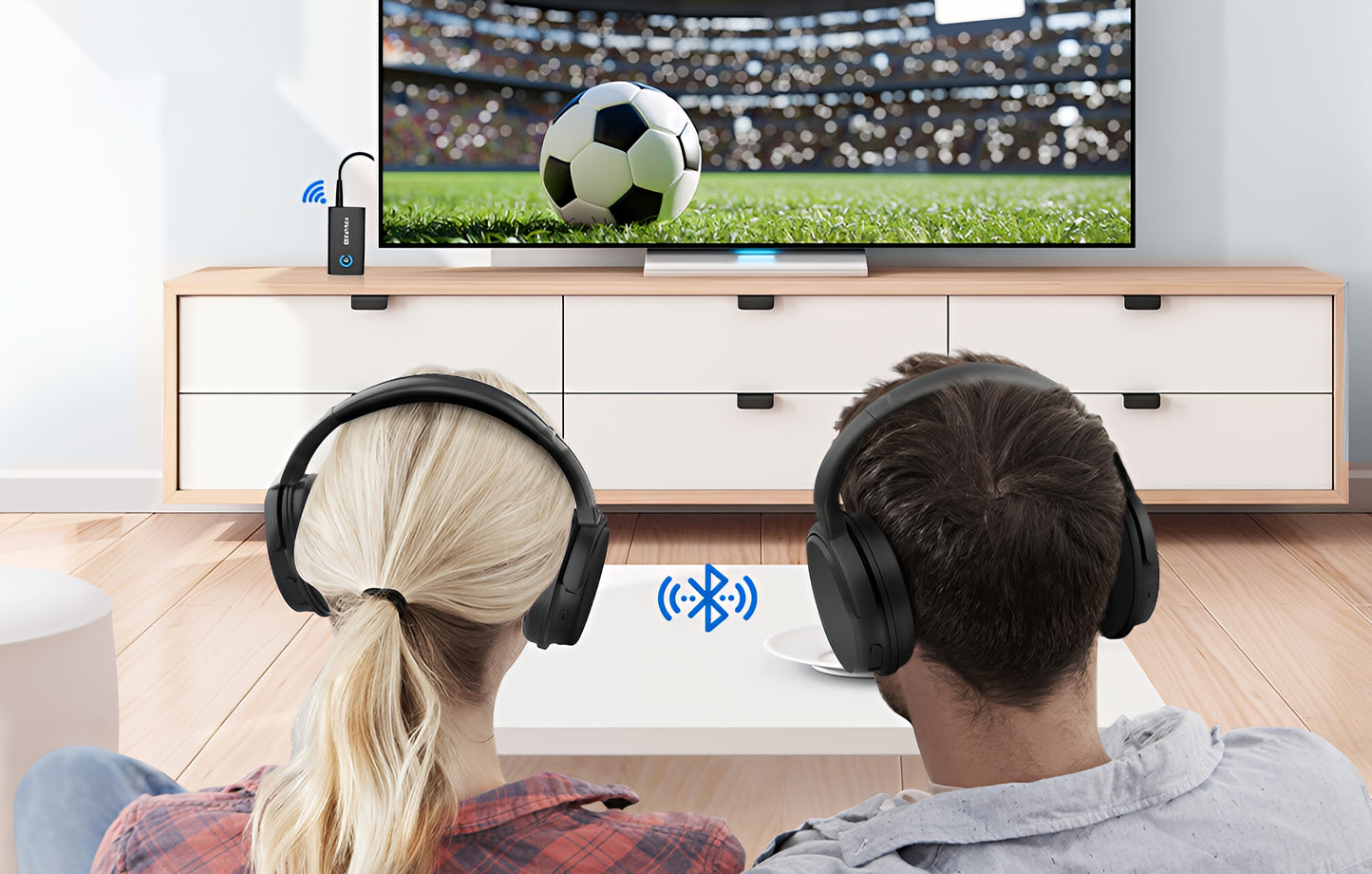 Transmitator / Receptor Bluetooth BlitzMax BT05