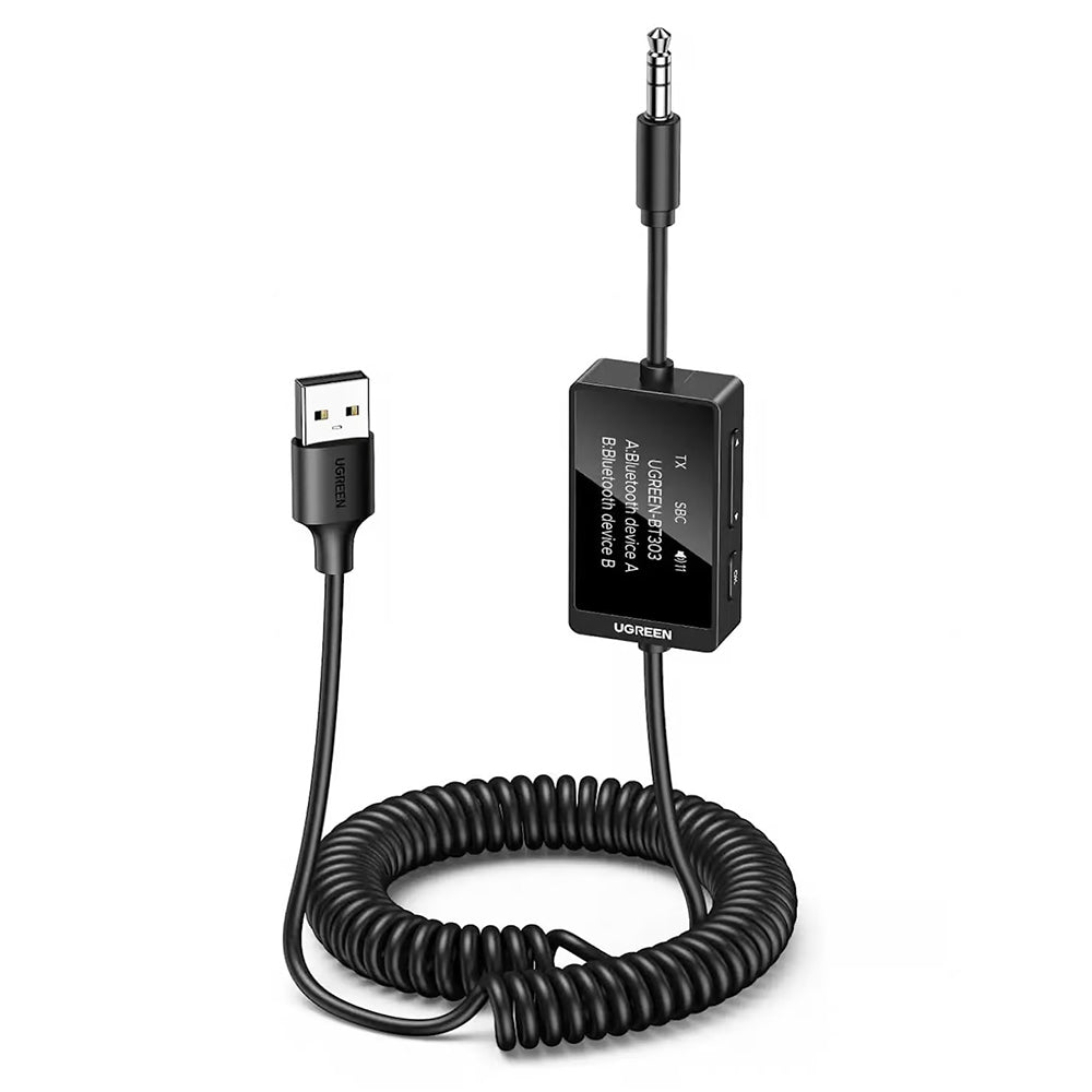 Transmitator / Receptor Bluetooth UGREEN BT303