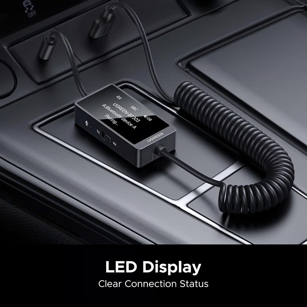 Transmitator / Receptor Bluetooth UGREEN BT303