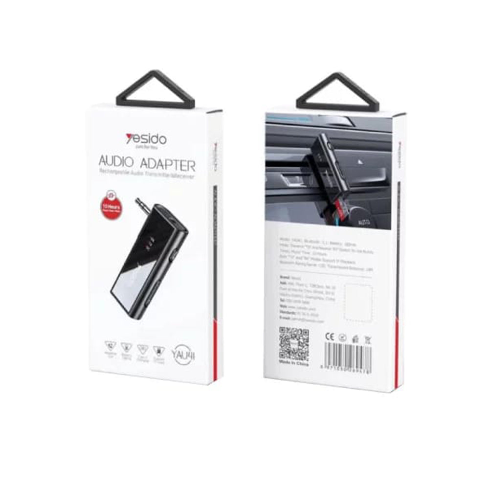 Transmitator / Receptor Bluetooth Yesido YAU41