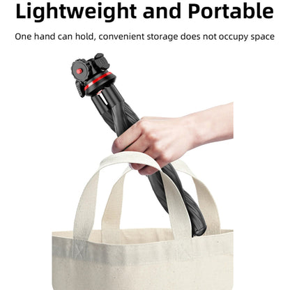 Trepied 1/4inch Techsuit C02, Negru