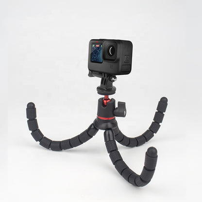 Trepied 1/4inch Techsuit JX-004, Negru