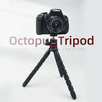 Trepied 1/4inch Techsuit JX-004, Negru