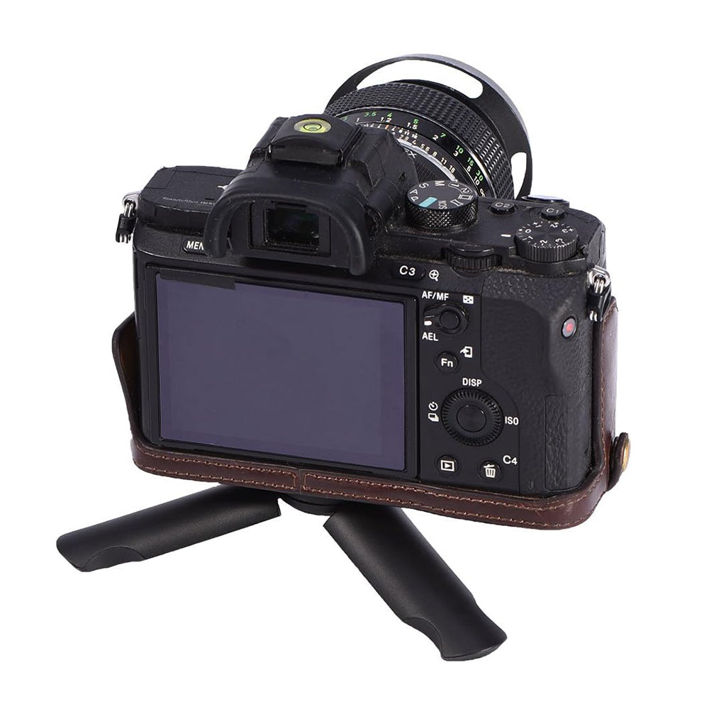 Trepied 1/4inch Techsuit TPD1, Negru