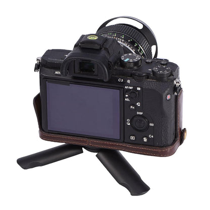 Trepied 1/4inch Techsuit TPD1, Negru