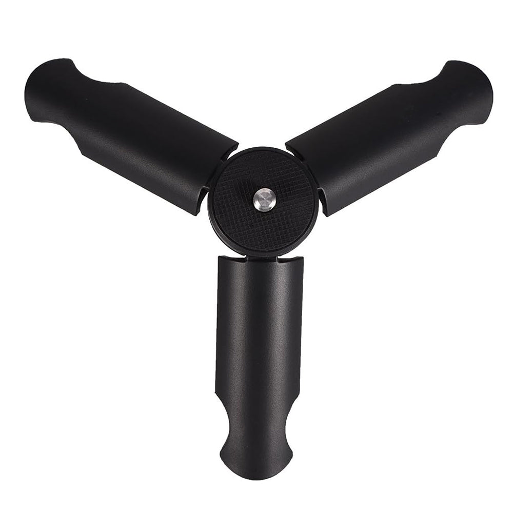 Trepied 1/4inch Techsuit TPD1, Negru