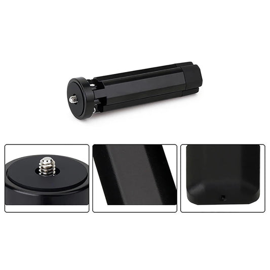 Trepied 1/4inch Techsuit TPD2, Negru