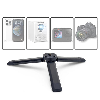 Trepied 1/4inch Techsuit TPD2, Negru