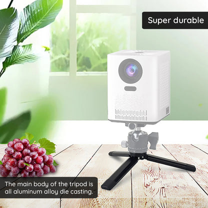 Trepied 1/4inch Techsuit TPD2, Negru