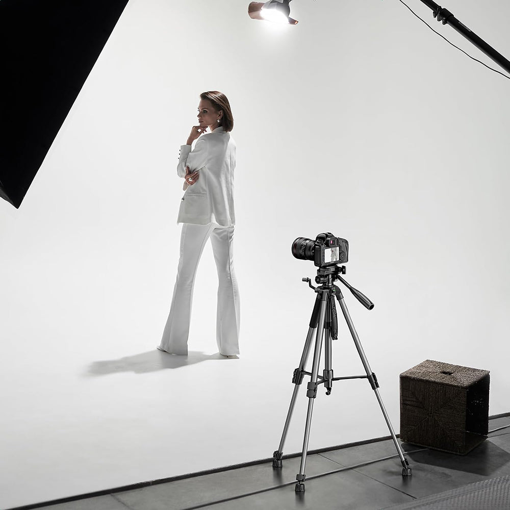 Trepied 1/4inch UGREEN LP661 (15187), Negru