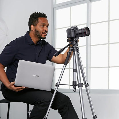 Trepied 1/4inch UGREEN LP661 (15187), Negru