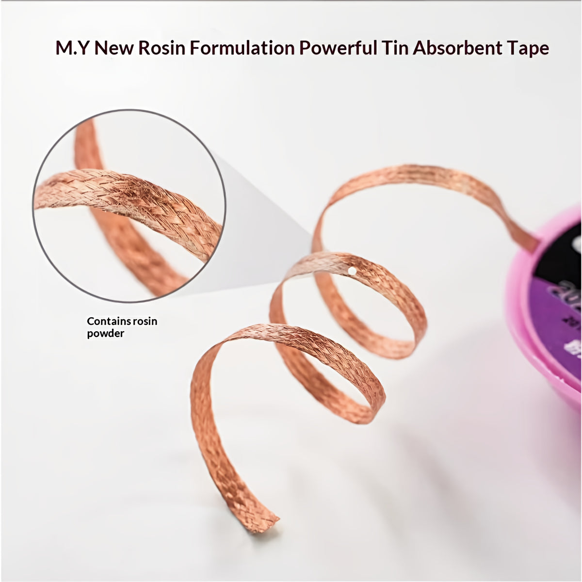 Tresa M.Y New Formula, 2mm, 1.5m, Set 5 bucati
