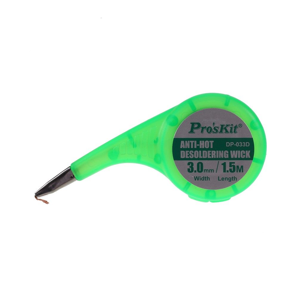 Tresa Pro'sKit DP-033D, 3mm, 1.5m