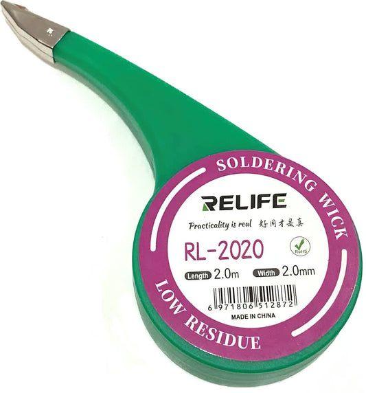Tresa Relife RL-2020, 2mm, 2m