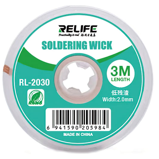 Tresa Relife RL-2030, 2mm, 3m