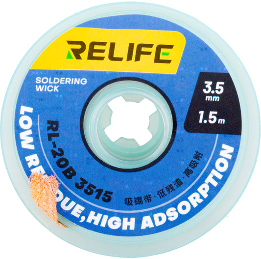 Tresa Relife RL-20B 3515, 3.5mm, 1.5m
