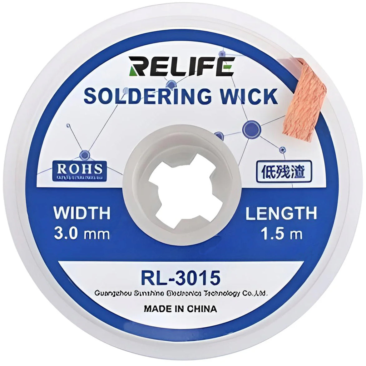 Tresa Relife RL-3015, 3mm, 1.5m