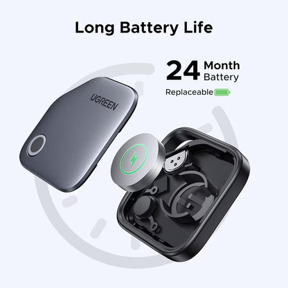 UGREEN SmartTag CM816 (45297) pentru iOS Series, Gri