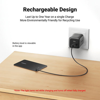 UGREEN SmartTag CM817 pentru iOS Series, Negru