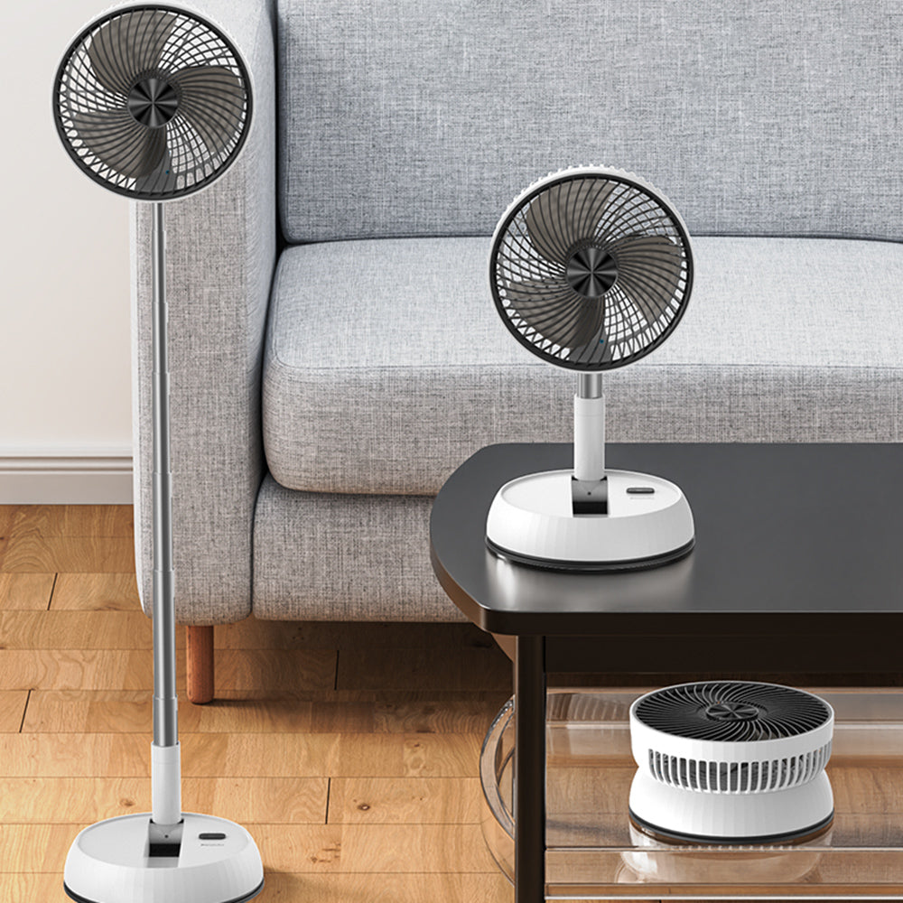 Ventilator de Podea Yesido YF11, Alb