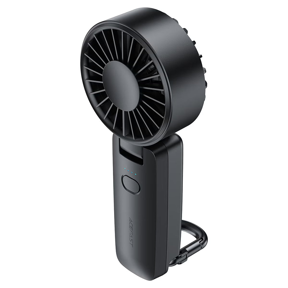 Ventilator Portabil Acefast YF2, Negru