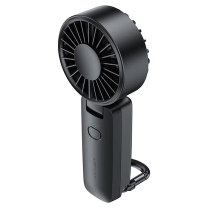 Ventilator Portabil Acefast YF2, Negru