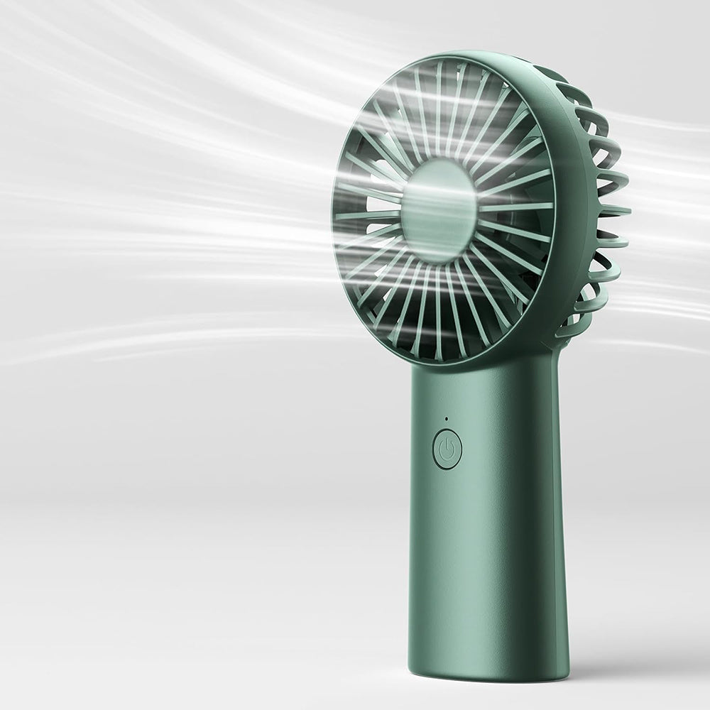Ventilator Portabil JisuLife FA20X, Verde