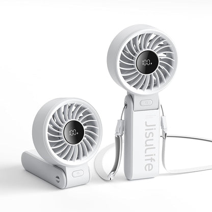 Ventilator Portabil JisuLife Life7, Gri
