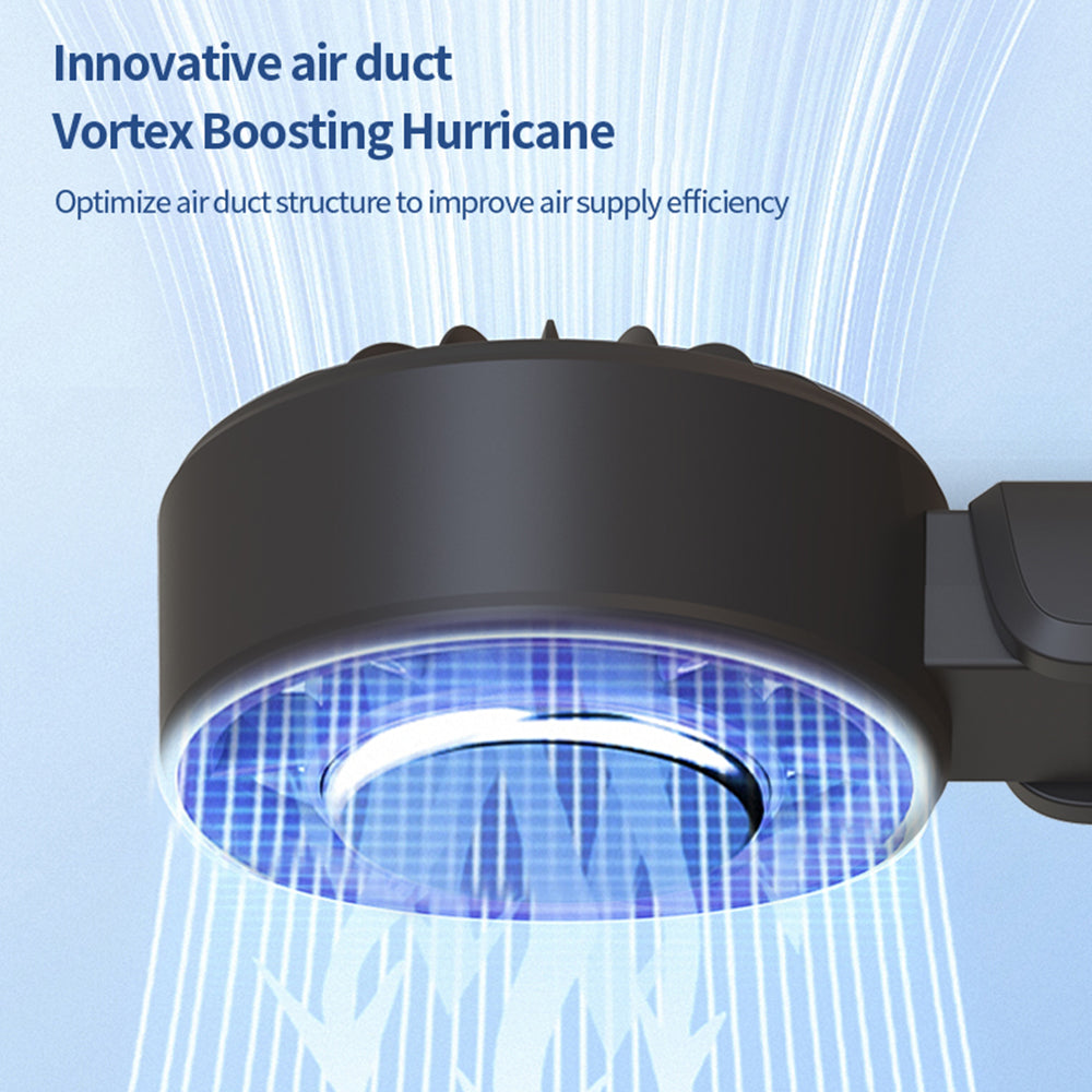Ventilator Portabil Techsuit A10, Alb