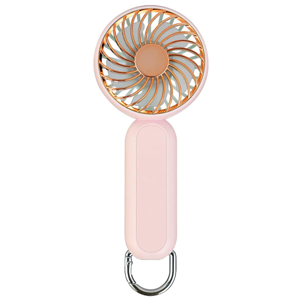 Ventilator Portabil Techsuit A217, Roz Auriu