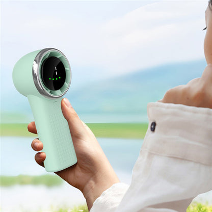 Ventilator Portabil Techsuit A8, Verde