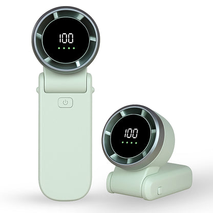 Ventilator Portabil Techsuit A9, Verde