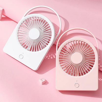 Ventilator Portabil Techsuit CT-108, Roz
