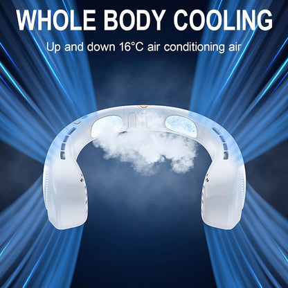 Ventilator Portabil Techsuit H6, Alb
